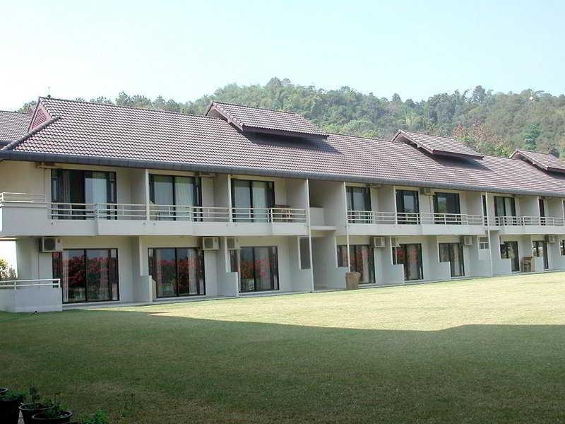 ดอยตุง ลอดจ์ Hotel บ้านไร่ ภายนอก รูปภาพ