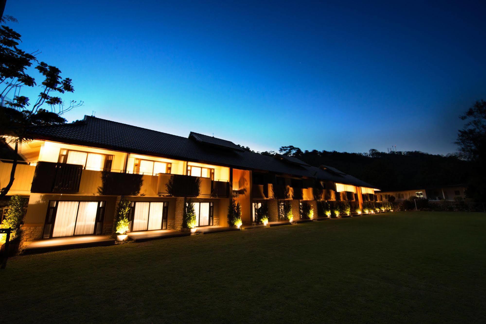 ดอยตุง ลอดจ์ Hotel บ้านไร่ ภายนอก รูปภาพ